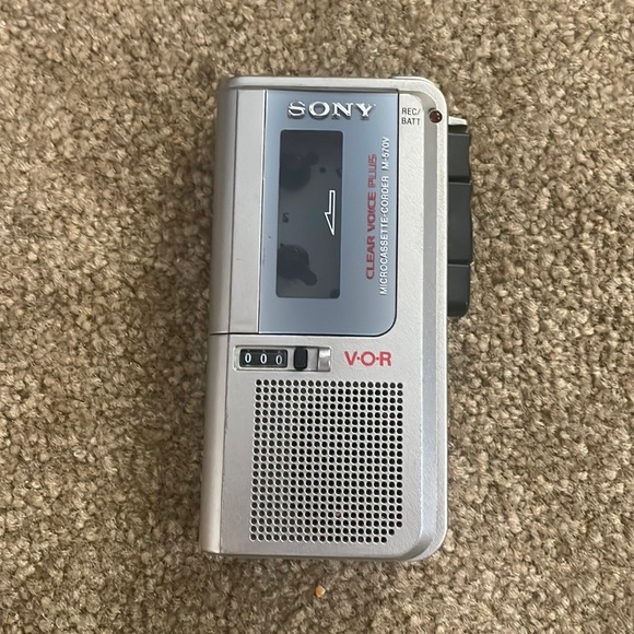 Sony Portable Audio & Video Sony Clear Voice Plus